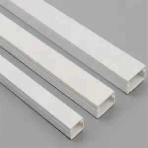 짱이상회 사각형 전선몰딩 1M 전기선고정