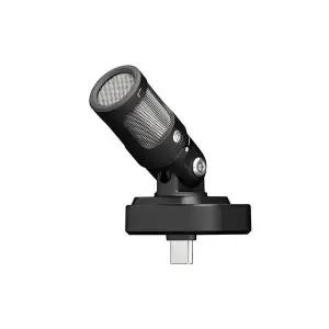 슈어 MV88 USB-C 휴대용 모바일 스마트폰 C타입 마이크