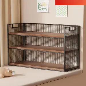 틈새 선반 침실 수납 책장 창틀 거실 사무실 책꽂이