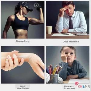 엘프스타팅 자이로볼 파워 손목볼 전완 운동기구 팔 근력 트레이너 홈짐