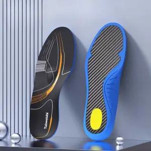 카본 깔창 탄소섬유 축구 증가 고탄성 배구 탄소 농구 섬유