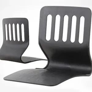 공부 의자 인체공학 컴퓨터 사무실 허리 의자 학생 가벼운 다용도 테라스 휴대용 등받이 접이식 피크닉