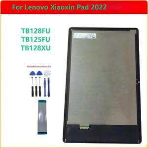 레노버 호환 샤오신 패드  태블릿 P12 TB128FU LCD 디스플레이 터치 스크린 디지타이저 어셈블리
