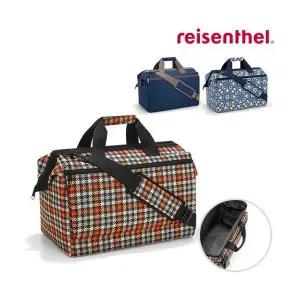 라이젠탈 보스턴백 올라운더 L 포켓 골프 캠핑 수납 기내용 유럽 독일 여행 가방