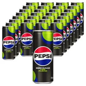 펩시 제로슈거 라임향