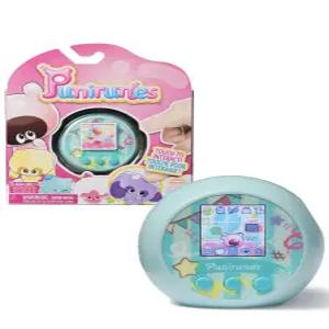 만지는 다마고치 3d 홀로그램 게임기 캐릭터 손으로 펫 키우기 신기한 육성 만질 비트지