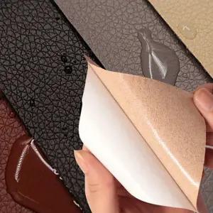 쇼파 보수 테이프 찢어진 가죽 셀프 가구 보수 시트지 수선 리폼 원단 인조