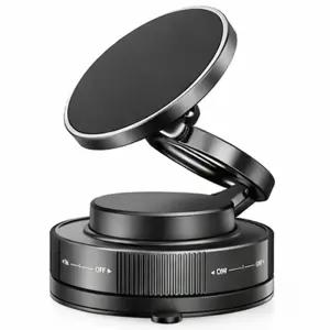 맥세이프 차량용 핸드폰거치대 카니발 쏘렌토 레이 테슬라 모닝 벤츠 폴드7 진공흡착 거치대