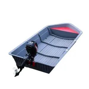 낚시배 조립식 보트 소형 요트 플라스틱 낚시 모터 물놀이