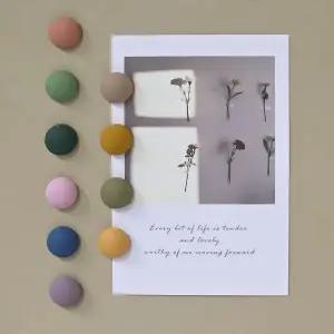 [알티피아]10P 자석 세트 마카롱