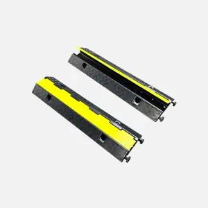 매너티 전선보호 과속방지턱 1구안전 보호대 덮개 관리 정리 산업용품 건설현장