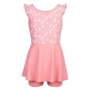 GS2G802여아동 토끼 U백치마 실내수영복