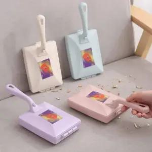 먼지청소기 먼지털기 이불 청소 브러쉬