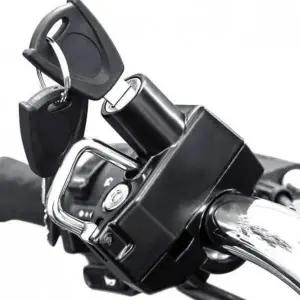 헬멧자물쇠 킥보드 자전거 잠금장치 헬멧락