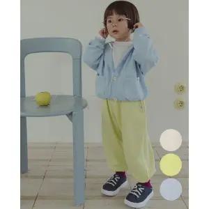 [보리보리/해피버스]모노조거팬츠(26SS)