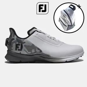 [풋조이] 플로우 2.0 보아 남성용 스파이크리스 골프화 2026 55396