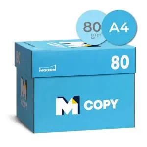 [무림제지]무림 M COPY 복사용지 A4 (80g) 1BOX 2500매