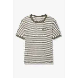 [VOV](마산점)신세계강남점 단독 [VOV] 보브 스트라이프 링거 티셔츠 7156240004