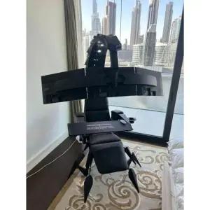 전갈의자 가정용 게이머 게이밍 컴퓨터