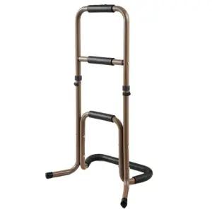 노인 기립 보조기 침대 손잡이 안전바 실내 노약자 보행보조 화장실 어르신