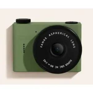 미니디지털카메라 2000만 화소 A. A5 빈티지 오렌지 8