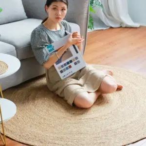 거실 카페트 매트 돗자리