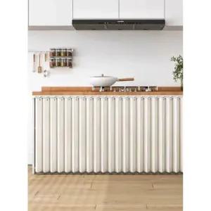 하부장가림막 싱크대 가리개 선반 커튼 방수