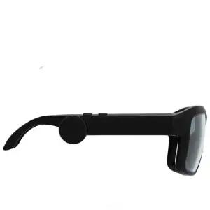 스마트안경 차단 내장 AI 번역 스포츠 블랙IPX5등급방수방진5.3블루투스+고속충전