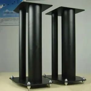 서라운드 스피커 스탠드 메탈 받침대 오디오 철제