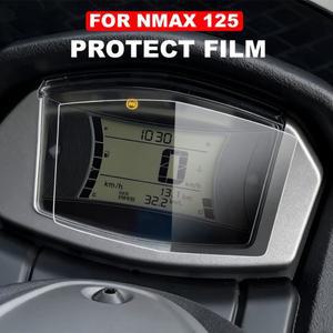 야마하 NMAX 125 - 보호 필름 액세서리 NMAX155 신형 바이크 오토바이 스크래치 클러스터 스크린 대시보드