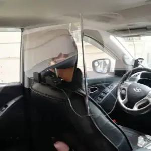 택시격벽 파티션 안전 택시 보호 운전자보호 격벽 투명 칸막이 아크릴 가림막