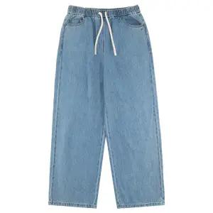 스노우피크 데님 여성 팬츠 S26ZWFPT77BL