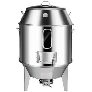 항아리 바베큐 캠핑 훈제 단층 꼬치구이 스토브 화로대