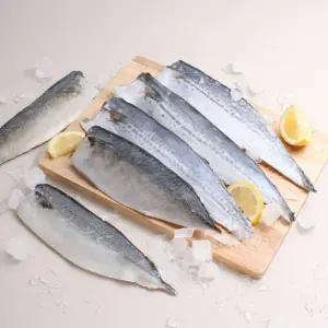 [수협] 특대사이즈 고등어 120g x 15팩 + 삼치 150g x 10팩 / 총 25팩