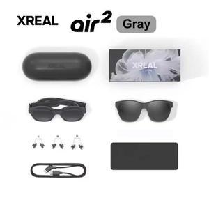 XREAL 1S/XREAL Air 2 스마트 AR 글래스, 마이크로 OLED 스크린 120Hz 1080P 130인치 공간 거대 스크린, 초
