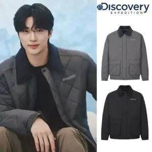 [갤러리아] [디스커버리] 남성 퀼팅 사파리 워크 자켓 (DMPD37056)
