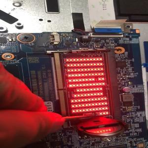 DDR5 메모리 조명 감지 카드 테스터 슬롯 노트북 수리   도구
