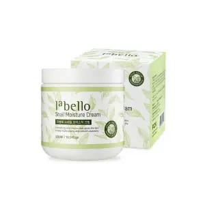 달팽이 크림 500ml 온가족 바디 얼굴 수분 보습 영양 탄력 주름 미백 라벨로