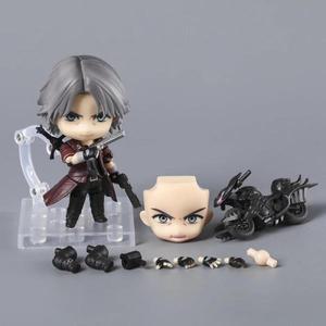 데빌 메이 크라이 5 단테 DMC5 버전  1233 액션 피규어 얼굴 교체용 가능 장난감 컬렉션 모델 인형 선물