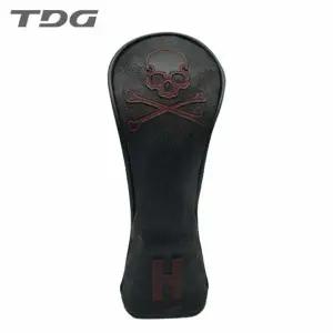 (티디지) Death skull 데스스컬 유틸리티 커버