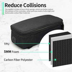 전기 자전거 대용량 방수 컨트롤러 가방/파우치 튜닝 키트 부품 보관 가방