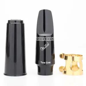 오토 링크 톤 엣지 빈티지 하드 고무 테너 색소폰 마우스피스  7x