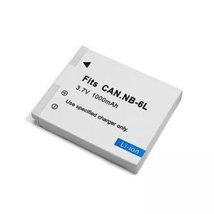 NB 6L NB6L NB-6L 캐논 파워샷 IXUS 310 SX240 SX275 SX280 SX510 SX500 HS 95 D10 D20 D30 1600mAh 배터리