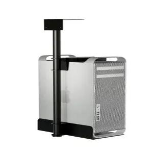 데스크탑 거치대 PC 본체 받침대 컴퓨터 트레이 공중부양 홀더 브라켓