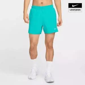 남자 나이키 챌린저 5인치 브리프 라인드 버서타일 반바지 DV9364-345