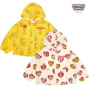 [롯데백화점]베베드피노 올오버 루니툰즈 코튼 자켓BP42JF730