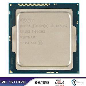 Intel Xeon E3 1271 V3 3.6GHz 4코어 CPU 프로세서