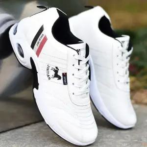 캐주얼 워킹화 러닝화 달리기 화이트 운동화 남성