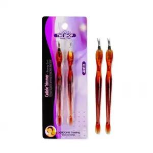 판밀대2p 손톱정리 128 손톱밀대 야스리 굳은살제거 네일밀대