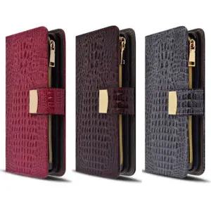 갤럭시 A36 A366 가죽 kami지퍼 케이스